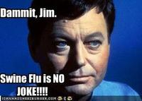 Dammit Jim, I'm a Doctor, Not a X