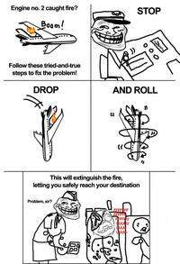 Troll Science / Troll Physics