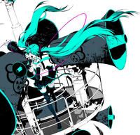 Hatsune Miku / Vocaloid