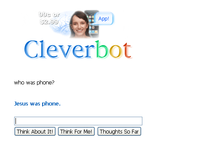 Cleverbotwhowasphone