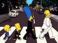 The-simpsons-abbey-road