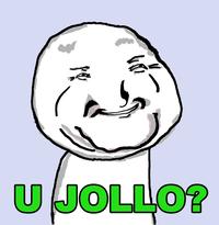 U Jelly?