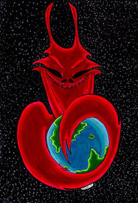 You Cannot Grasp The True Form of X