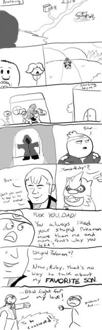 The Nuzlocke Challenge