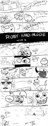 The Nuzlocke Challenge