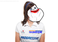 Forever Alone