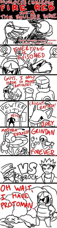 The Nuzlocke Challenge