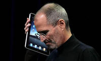iPad Spoofing