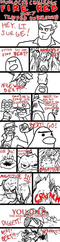 The Nuzlocke Challenge