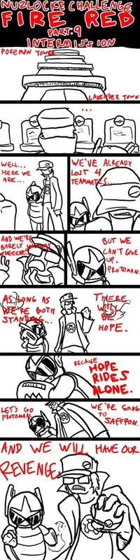 The Nuzlocke Challenge