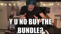 "Y U NO" Guy