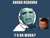 "Y U NO" Guy