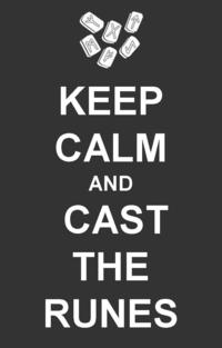 Keep Calm and Carry On