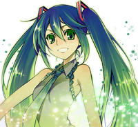 Hatsune Miku / Vocaloid