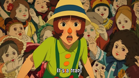 It's A Trap!