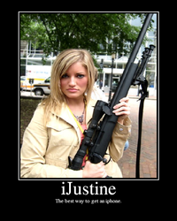 Ijustine