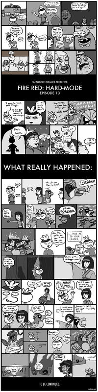 The Nuzlocke Challenge