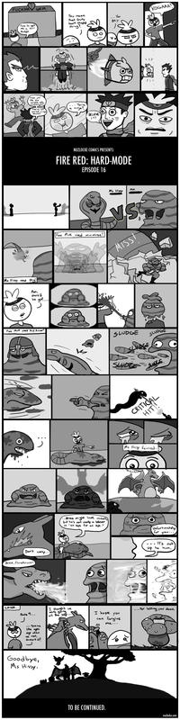 The Nuzlocke Challenge