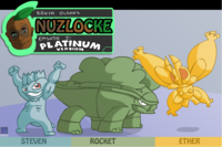 The Nuzlocke Challenge