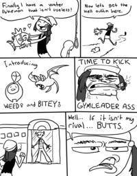The Nuzlocke Challenge