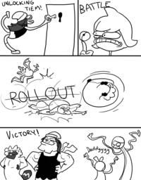The Nuzlocke Challenge