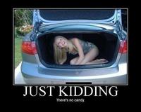 Free Candy Van