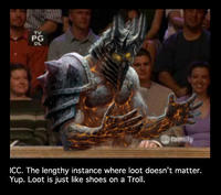 Bolvar's Loading Screen