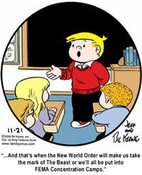 Dysfunctional Family Circus