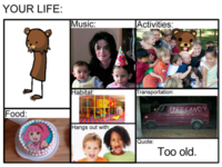 Your Life