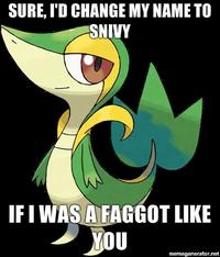 Smugleaf / Snivy