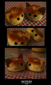 CatBread / Nekopan