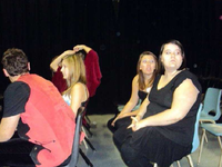 Photo Bombing