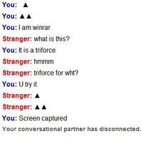 Newfags Can't Triforce