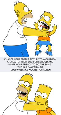 Facebook Cartoon Profile Picture Week