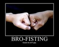 Bro Fist