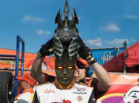 Bolvar's Loading Screen