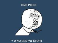 "Y U NO" Guy