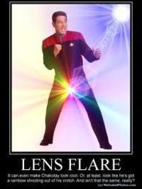 Need Moar Lens Flare