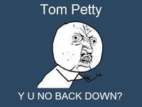 "Y U NO" Guy
