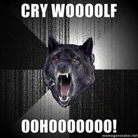 Insanity Wolf