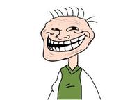 Trollface / Coolface / Problem?