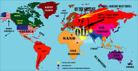 The World According to X