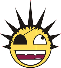 Awesome Face / Epic Smiley
