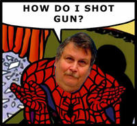 How Do I Shot Web?