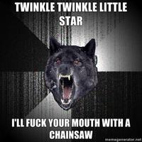 Insanity Wolf
