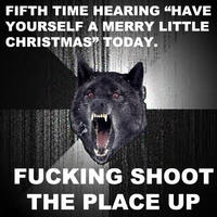 Insanity Wolf