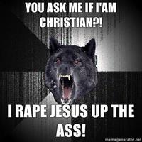 Insanity Wolf