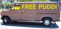 Free Candy Van