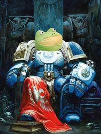 Get Out Frog / Frogout / Me Obrigue