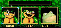 Get Out Frog / Frogout / Me Obrigue